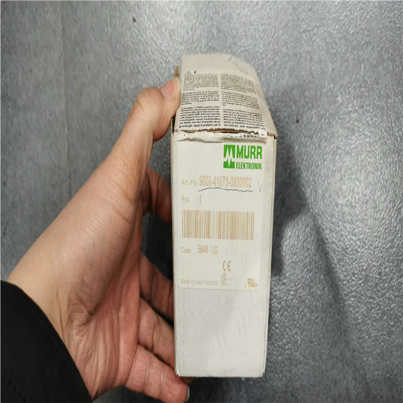9000-41078-0600002 MURR 分配器 （憨憨电子）