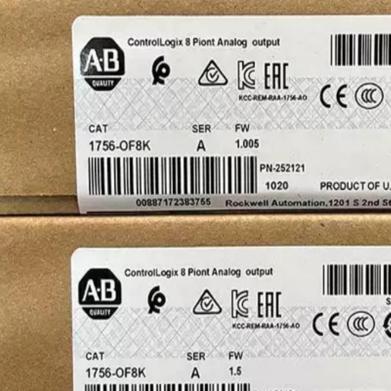 1756-OF8K  质保 (崽崽配件）