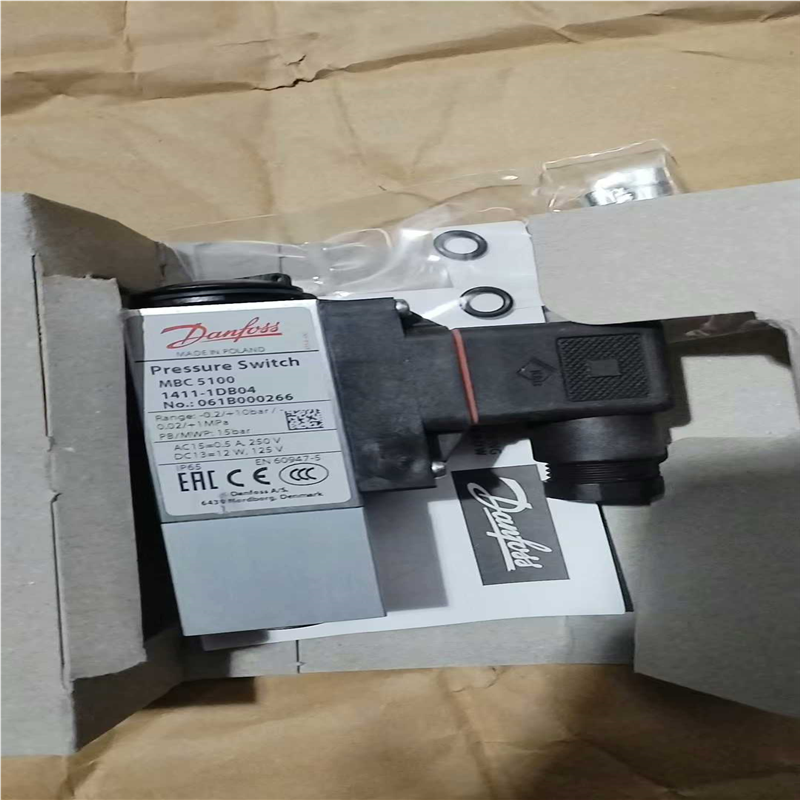 议~丹佛斯压力开关061B00266