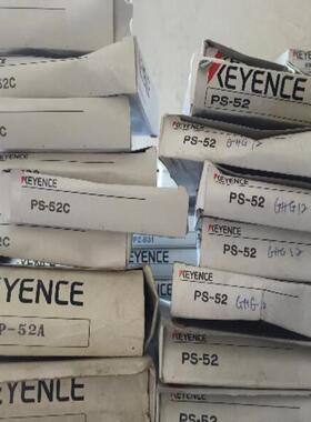 基恩士KEYENCEPS-52传感器议价