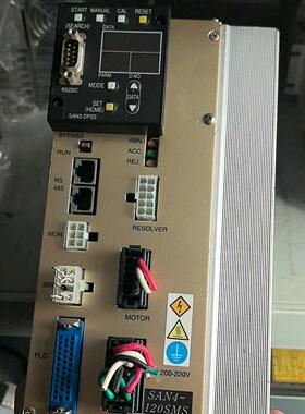 DAI-ICHI DENTSU驱动器 SAN4-120SMS~议价