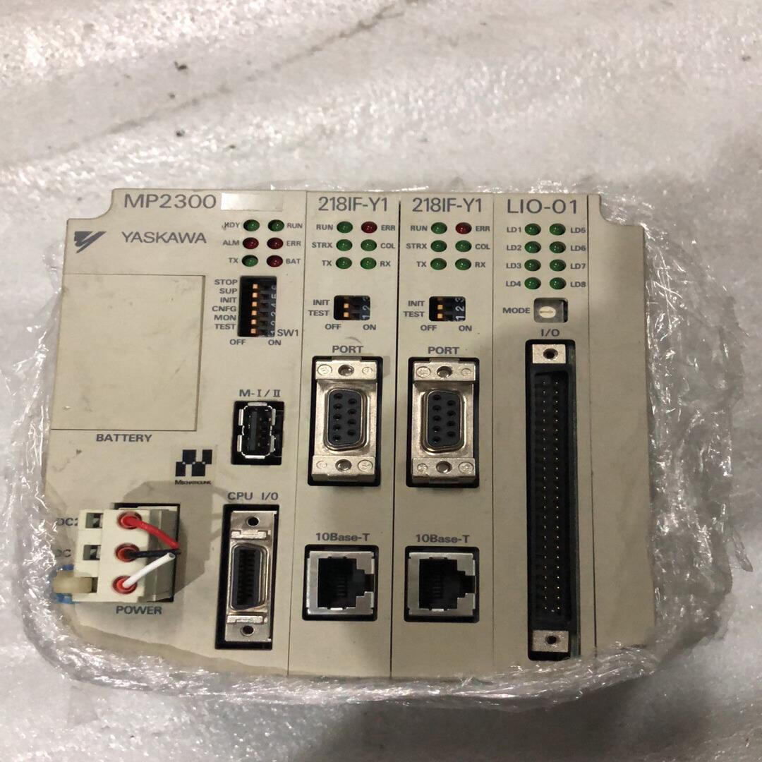 安川控制器MP2300i~议价