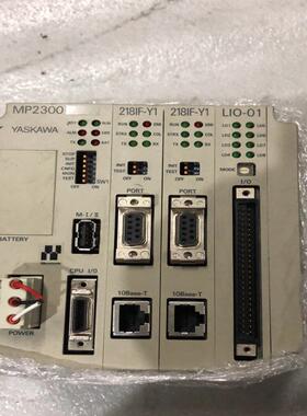 (询价)安川控制器MP2300i