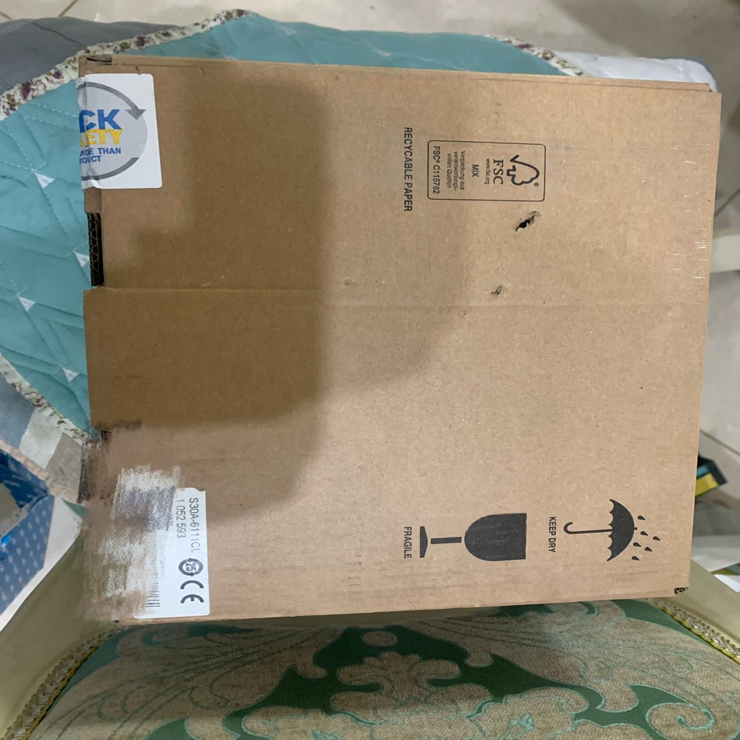 西克SICK西克区扫S30A-6111CL 原议价