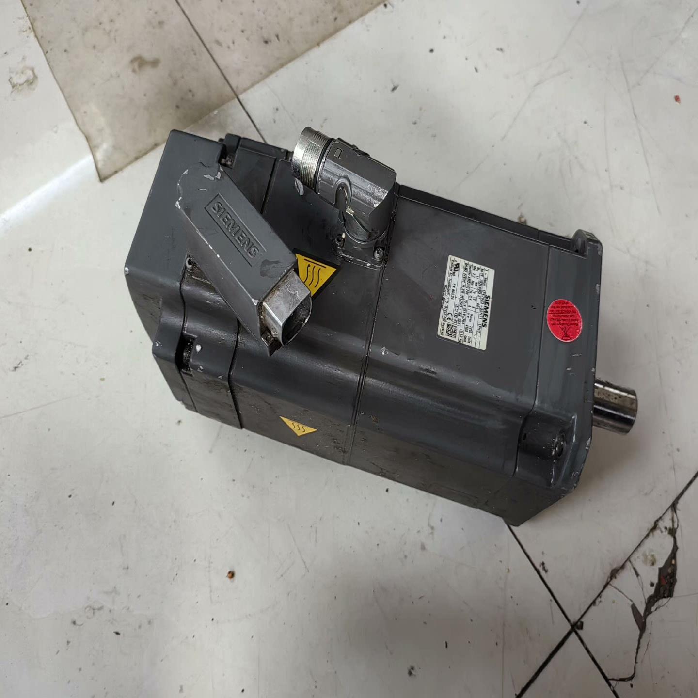 议~西门子伺服电机，1FK7063-5AH71-1FH3，功能包