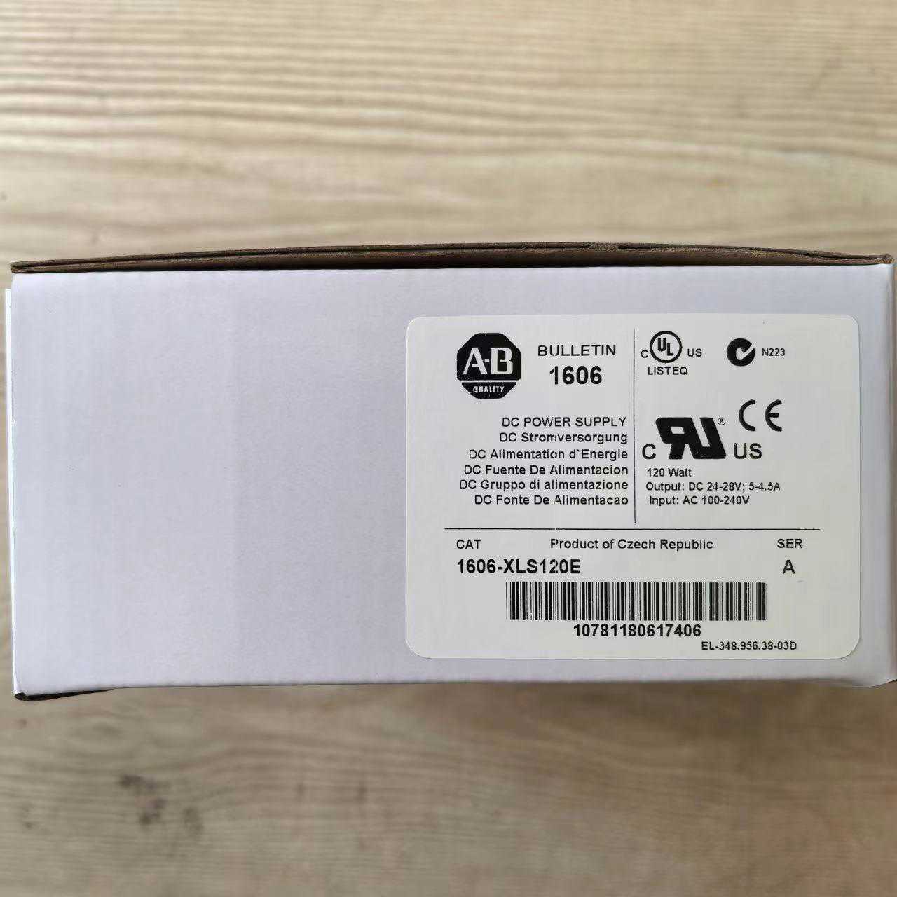 AB罗克韦尔电源 1606-XLS120E 1606-XLS480 1606-XLS240E~议价