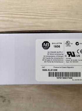 AB罗克韦尔电源 1606-XLS120E 1606-XLS480 1606-XLS240E~议价