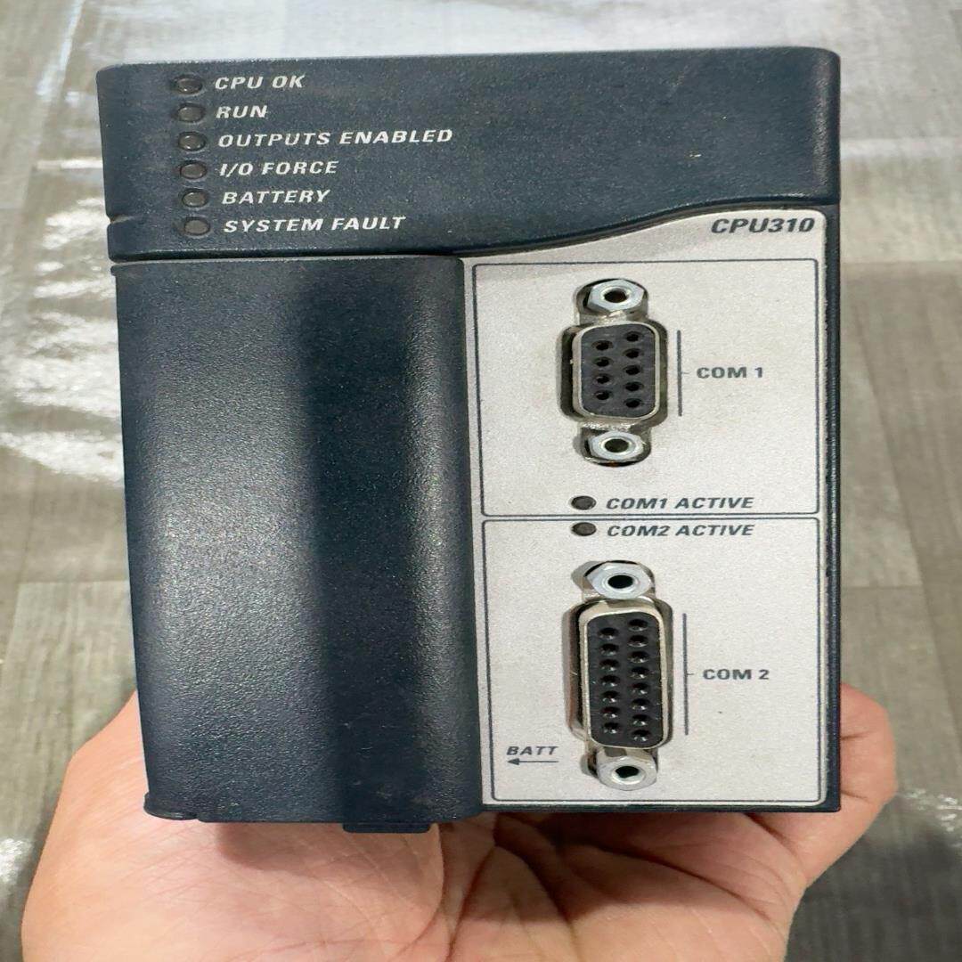 【顺庆】 Fanuc PLC模块，型号为IC695CPU310，【议价】