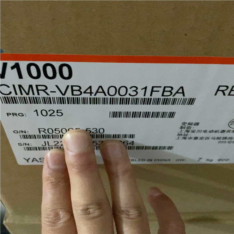 安川变频器V1000系列 CIMR-VB4A0031FBA~议价