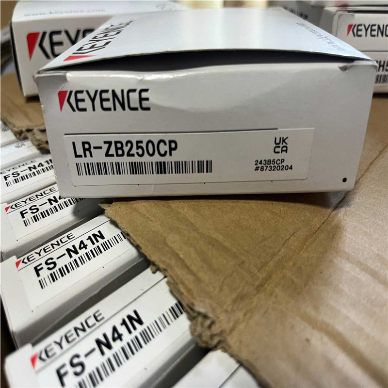 keyence基恩士LR-ZB250CP  （基数电子）