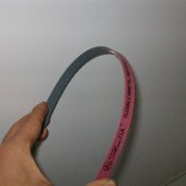 三大钢锯条柔性锯条24T双金属锯条锯不锈钢塑料管木工锯条锯架