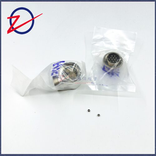 RM15WTLP-12P(81)连接器HRS广濑航空插头12pin
