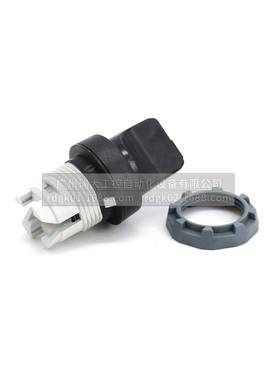 BB关M2SS二位置A选择开操作头部（不带灯型）M2SS2-3R;01XJT00550