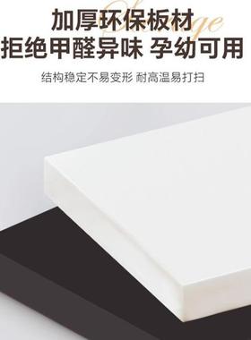 代实木酒柜靠纳墙水柜极茶简IZV餐边柜现简约客户卧室收柜黑色储