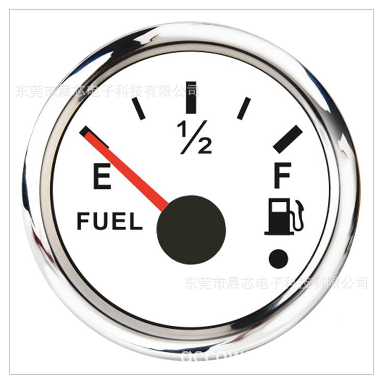 厂家直汽销自带报警功能油柴油车发机动舶CX6001发电机组油位表油