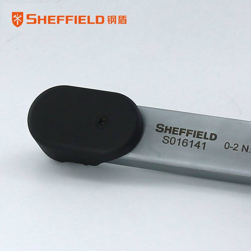 钢盾(SHEFEIELD) S016141-S016163 指针式扭力扳手0～2000N.m