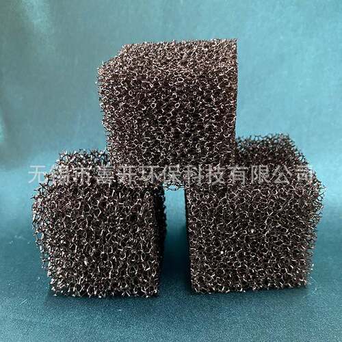 填聚氨xk-jaz酯海垫片低中高密工业污水处理绵器环度保料