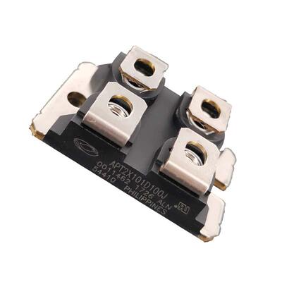 APT二2X101D100JAPT2X101DQ芯实100J整流极管MOS驱动片辉皓业