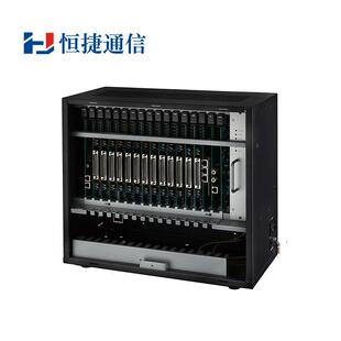 恒捷通信数字8程控电话交换机HJ-HJ-E800AE在00A48进64出支持线升