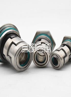 南方CDKF多级泵机械密封CDLKF3110/-OBC11轴封合金水泵机械L密封