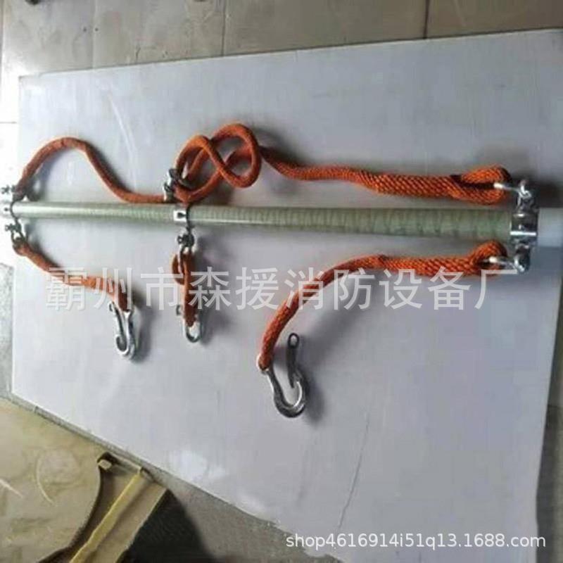 带电作业三角吊架三相缘导线线架三角提5提10KV架空线缆绝提升杆
