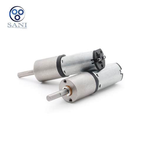 3-1无2V流刷电机健身器材跑步机微型精直SL-MD012密大力矩齿速轮