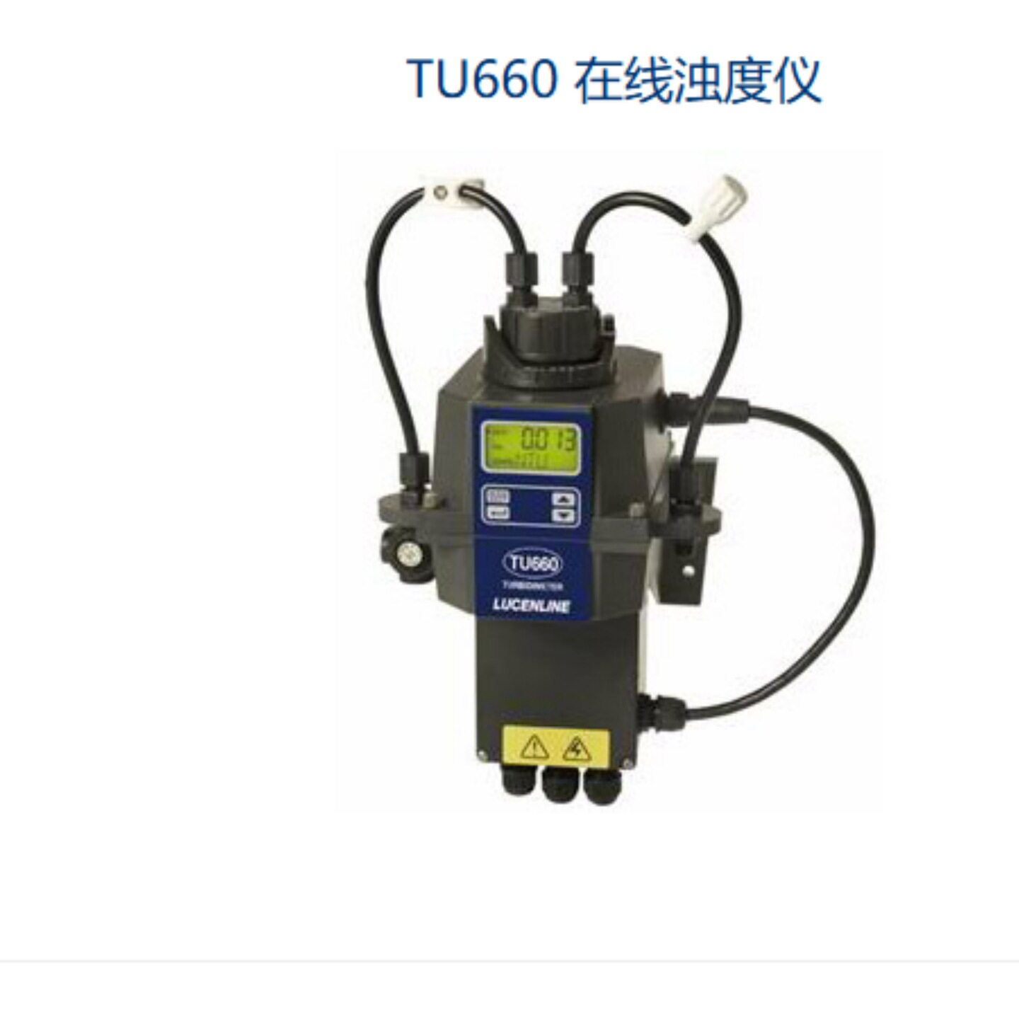 洛联在线浊度仪 型号:UZ10-TU660-L 库号：M55723