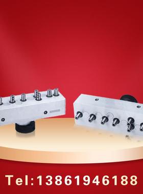 普登非孔位钻孔头木FUE包工钻配件异形木排工钻头标来图