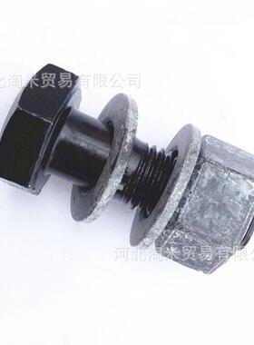 10.9钢S级XHI结构螺栓高强度六角GB1大228钢结构扭剪型螺m2丝0*50