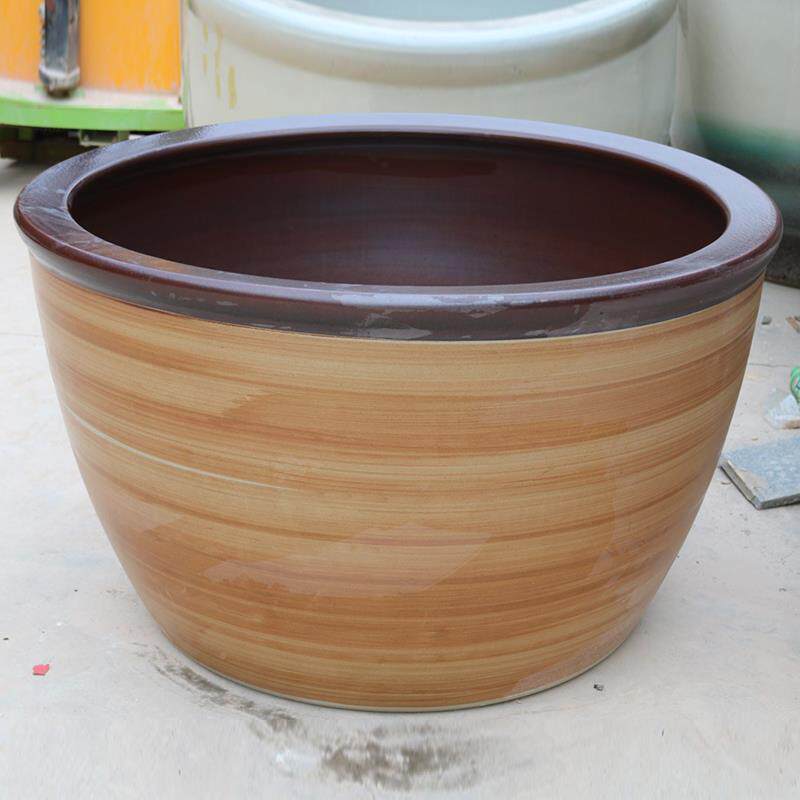 瓷汤浴缸泉汗馆洗陶浴缸温泉泡蒸澡无品牌/缸日式洗澡盆工程项目