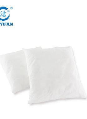 洁WOW252552O5白色只吸油品吸油包正源方形25CM枕头2状吸油枕