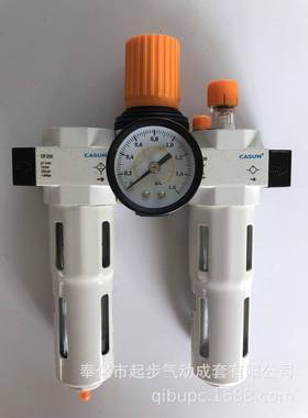 OC240-06/08/10OC00DQU10/15-/20O系0列气源处理三联件