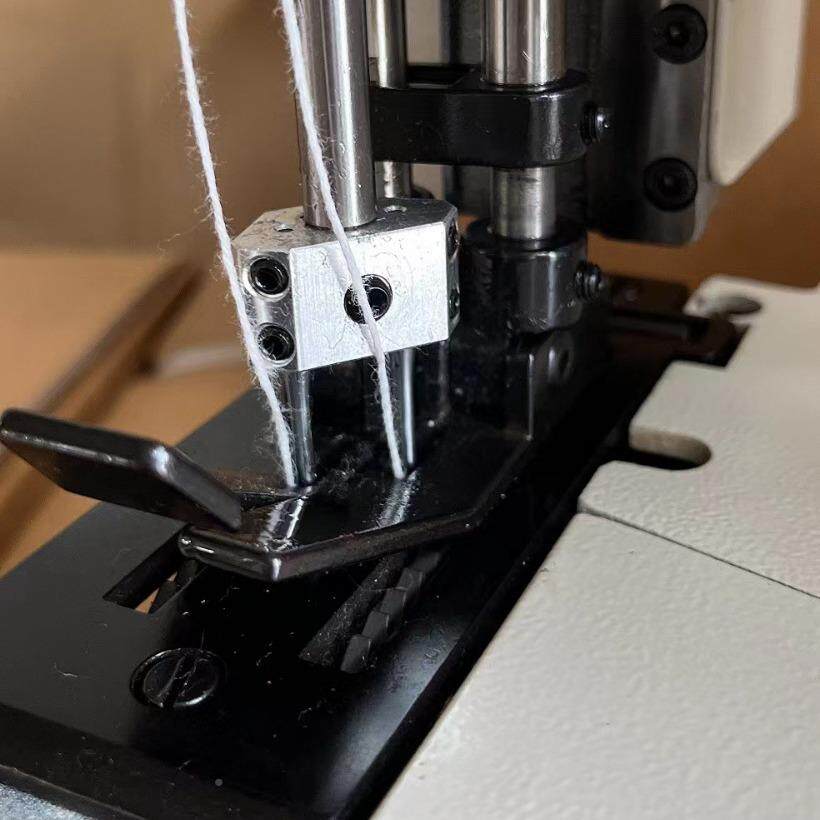 缝包机GK3-8A双四缝包缝纫机双直针针弯针缝5包全自动缝227包线机