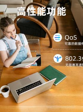 ZOSI周15590视电PO准E交换机千兆标24口1家6口8口32口POE网络供厂