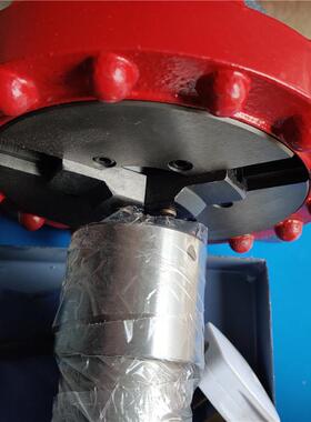 钢圆筋绞丝机台式钢开牙机CYJ反丝左旋套丝机M6-83高速滚丝机