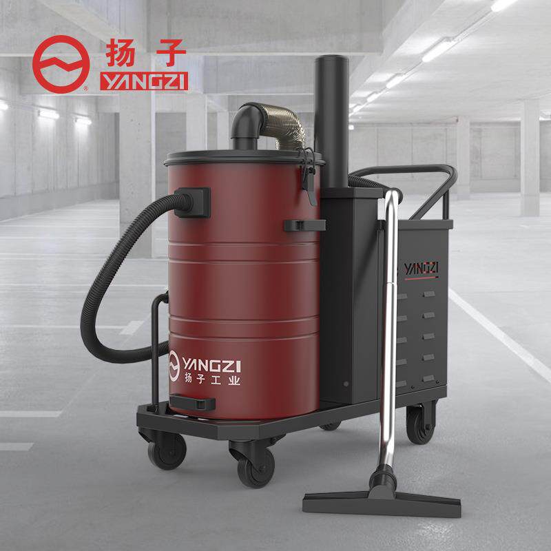 尘率扬子YA无品牌/N仓GZI工业吸尘器车间库铁屑粉地毯大功大型吸