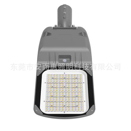 现壳LED灯套货欧宝路灯件户路外路灯外200WLED灯外壳套件