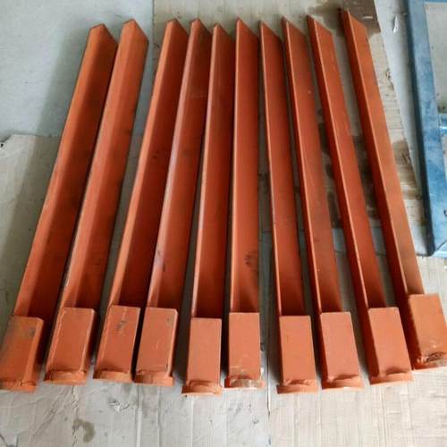 地桩时地拉锚钻临锚固圆钢桩角铁桩线1CFT.2米-2米通用钢地桩