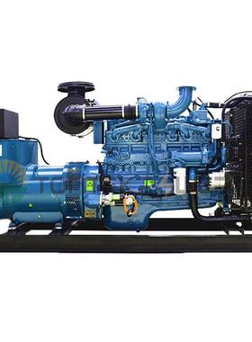 320KW康明斯油发电组320柴千瓦开机架式厂家发电发机组斯坦23454