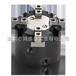 气Q立可三爪Q中空机械夹HDT25HDQT3WEW2HDT40HDQT50