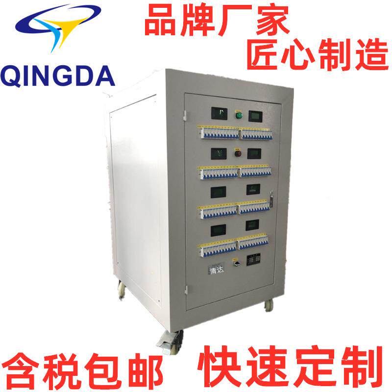 大功率交直流可调电阻负载FNP220V/3箱8V1KW100KW20KW5KW100K0W