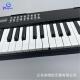 喑悦折叠61键便携YY 889式 入门练习键练盘智能家用习琴折叠电钢子