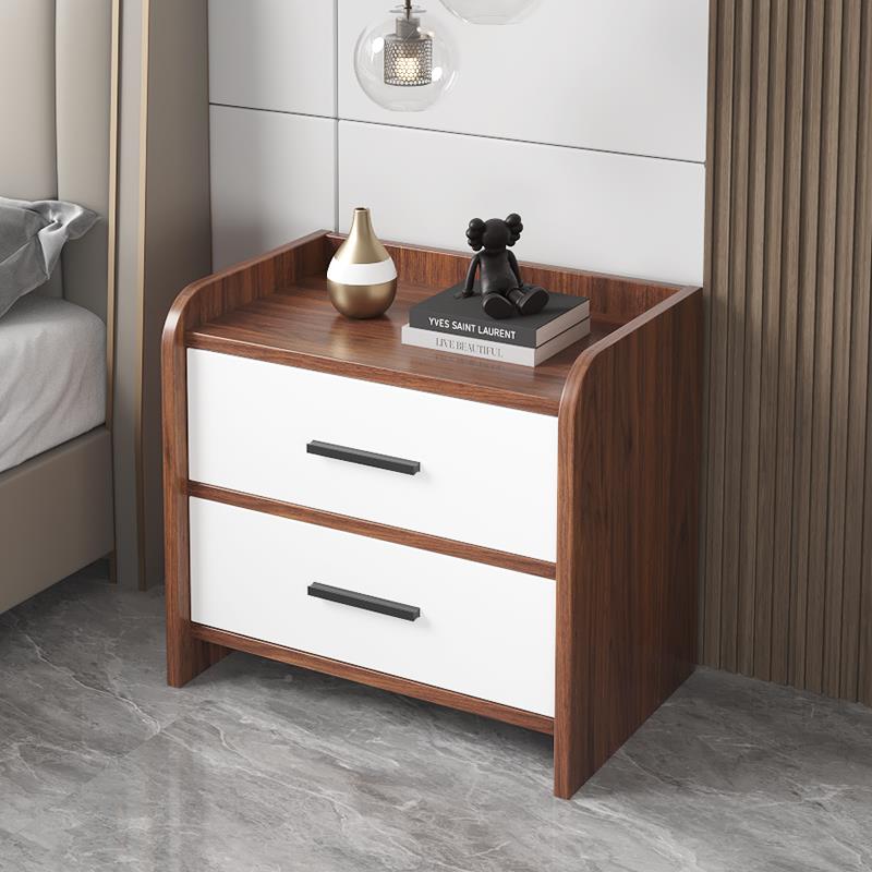 W7F76TS568头柜现代床简约小型卧室储物收柜纳柜子家用边简易床置