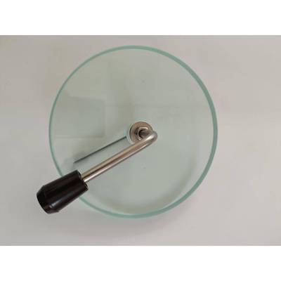 304FIF视不锈钢镜带灯焊接卫生级EDL手带电筒