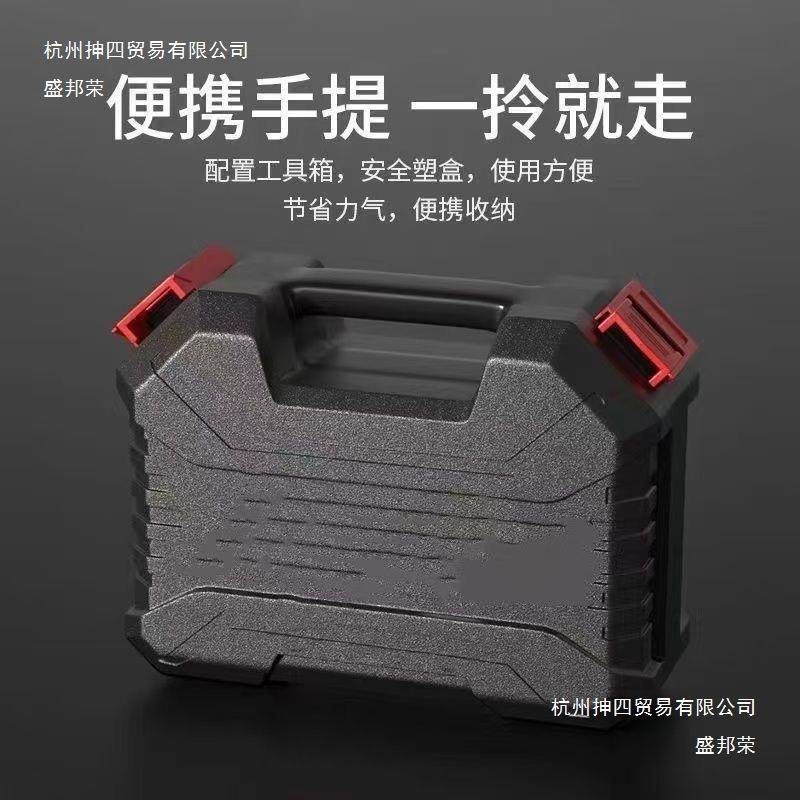 新款能916锂电迷你角磨机多小手型家庭打磨机抛光机切割机持功打