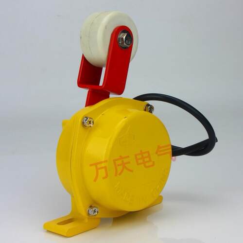 ZGL-1带运输机L输送物料胶滚轮型流检测器RPA开关煤流检测器LL料-