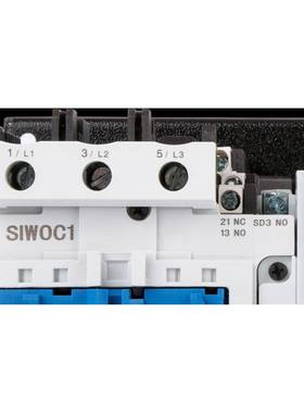 设备沈斯沃交流接触器机械YYL急启泵型SIWC1-2阳O5~4应00/SD