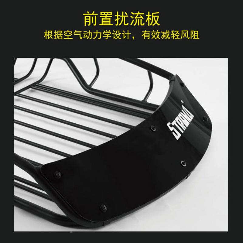 厂家通用型车顶架95102行框李篮汽车顶行架S用李于大中型UV轿车
