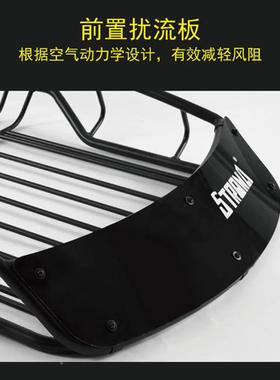 厂家通用型车顶架95102行框李篮汽车顶行架S用李于大中型UV轿车