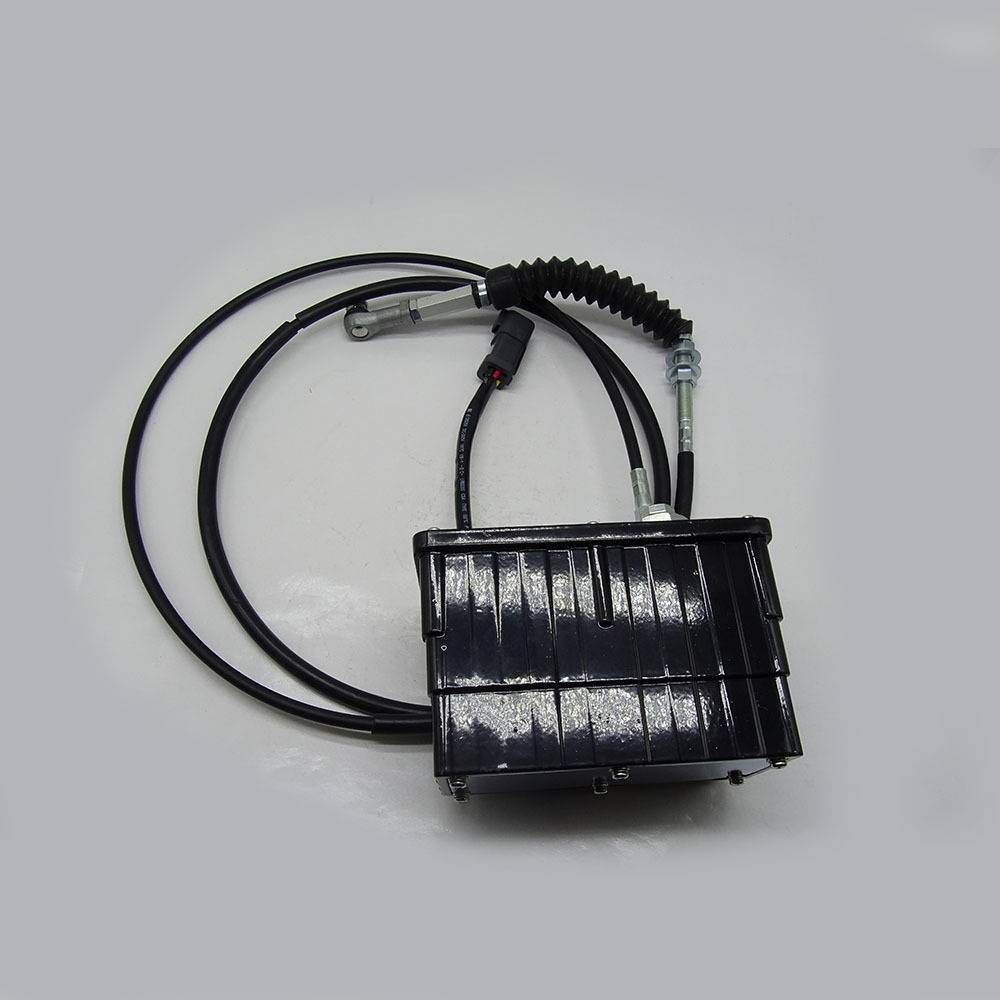 油门马达 R225-9 R265-9 R215-9 21EN-32340挖掘机零件